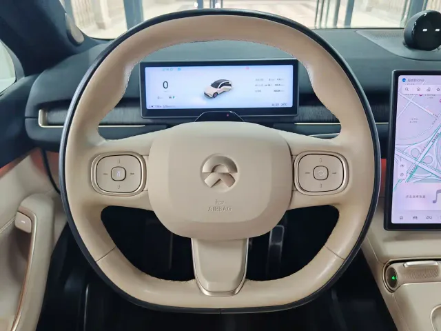Nio EC7 — Фото автомобиля 11