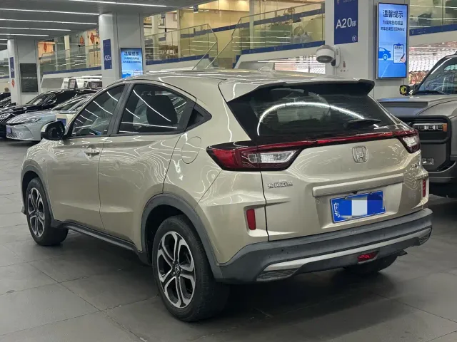 Honda XR-V — Фото автомобиля 7