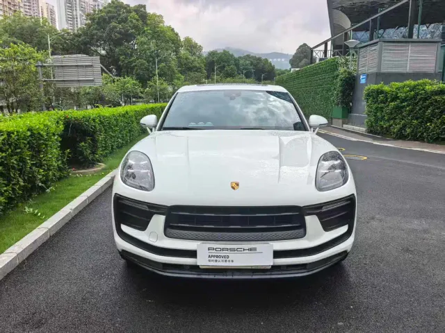 Porsche Macan — Фото автомобиля 3