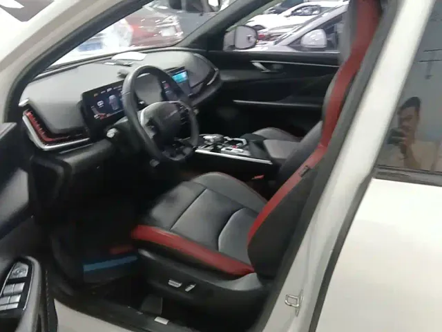 Beijing X55 — Фото автомобиля 14