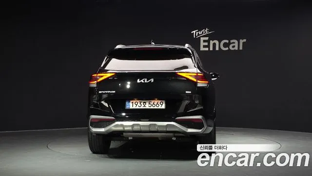Kia Sportage 5th Gen — Фото автомобиля 4