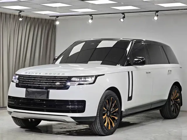 Land Rover Range Rover — Фото автомобиля 2
