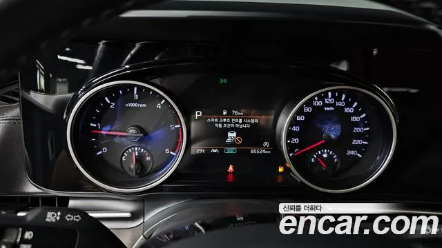 Kia Canival Carnival 4 поколение Дизель 9 мест Prestige — Фото автомобиля 8