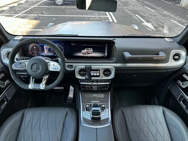 Mercedes-Benz G-Class AMG — Фото автомобиля 18