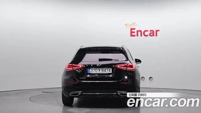 Mercedes-Benz A-Class — Фото автомобиля 4