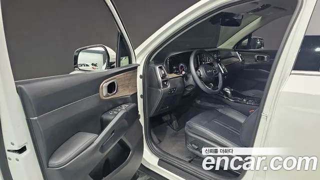 Kia Sorento Sorento 4-е поколение Дизель 2.2 4WD — Фото автомобиля 10