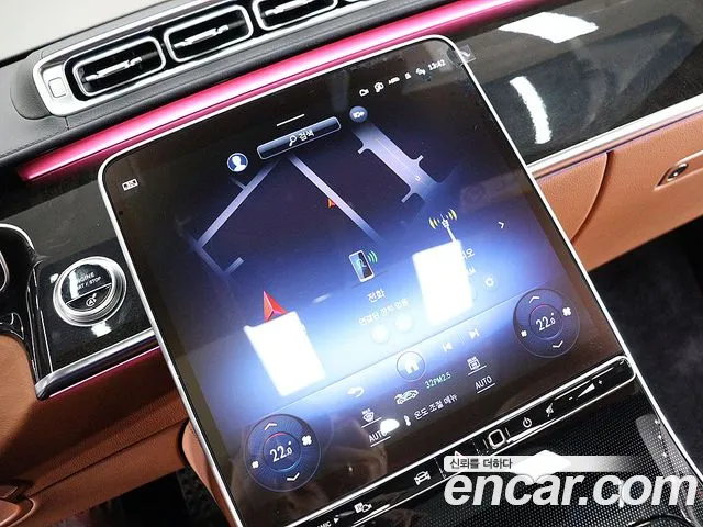 Mercedes-Benz S-Class — Фото автомобиля 15