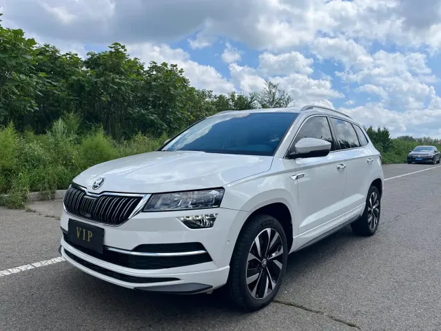 Skoda Karoq — Фото автомобиля 3