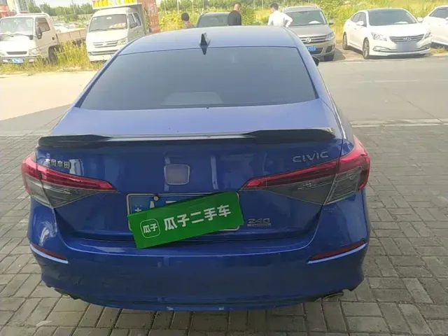 Honda Civic — Фото автомобиля 5