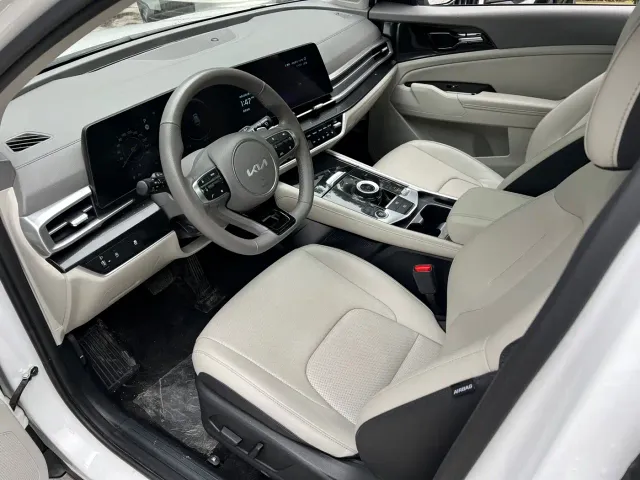 Kia Sportage — Фото автомобиля 8