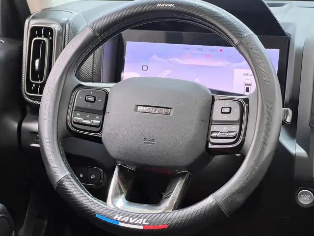 Haval Raptor — Фото автомобиля 26
