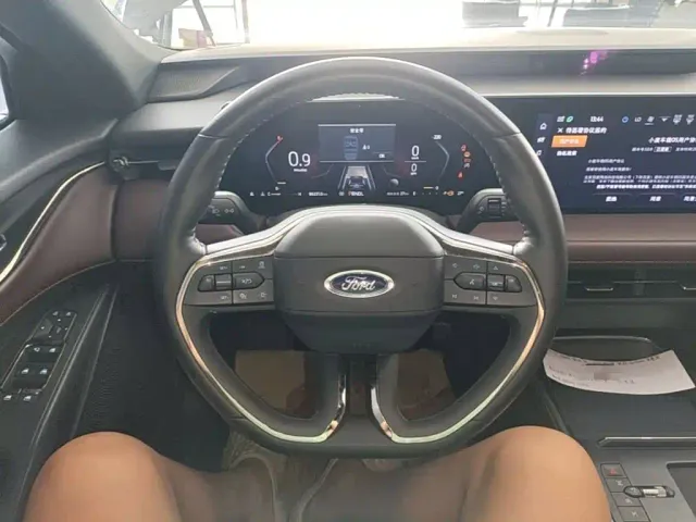 Ford Mondeo — Фото автомобиля 6