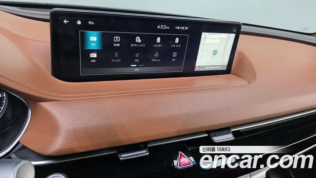 Genesis G80 RG3 — Фото автомобиля 21