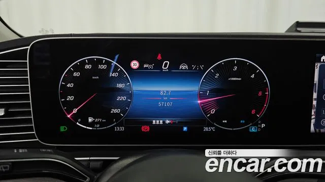 Mercedes-Benz GLE-Class W167 — Фото автомобиля 11