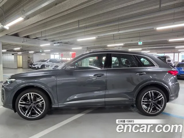 Audi Q5 80A — Фото автомобиля 7