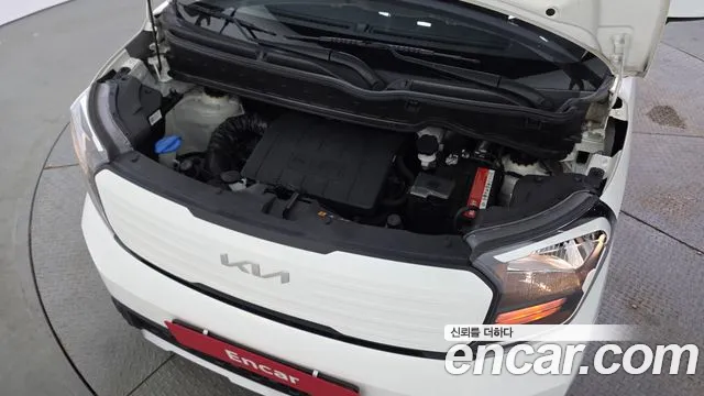 Kia RAY Новый Kia Ray Фургон — Фото автомобиля 6