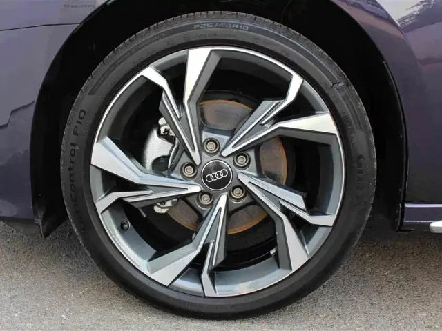 Audi A3 — Фото автомобиля 8