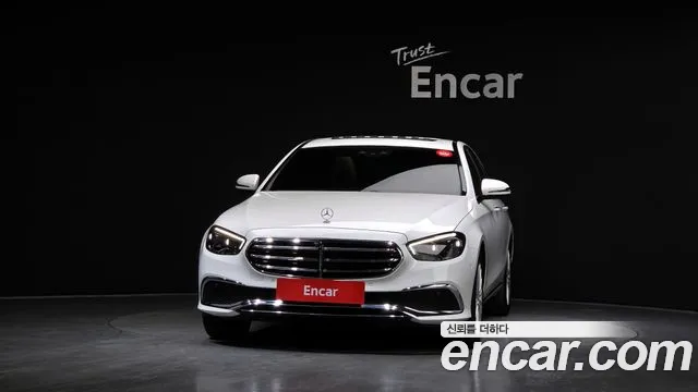 Mercedes-Benz E-Class W213 — Фото автомобиля 3