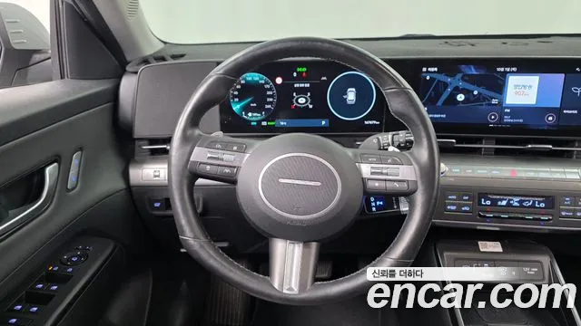 Hyundai Kona SX2 — Фото автомобиля 13