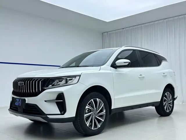 Фотография автомобиля — Geely Vision X6