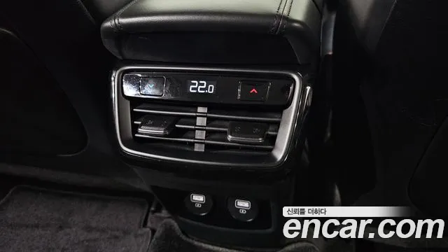 Kia K8 Signature — Фото автомобиля 24