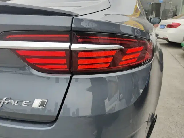 Geely Xingrui — Фото автомобиля 7