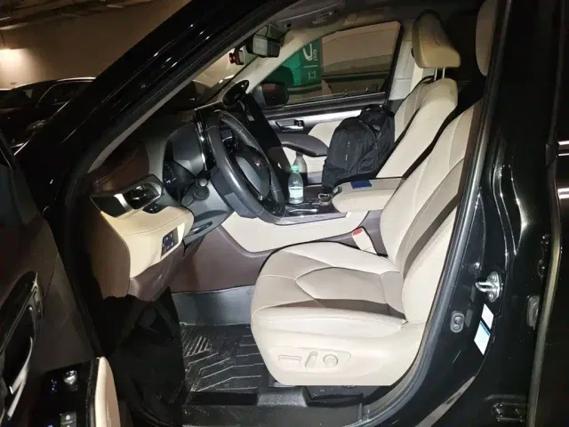 Toyota Highlander — Фото автомобиля 7