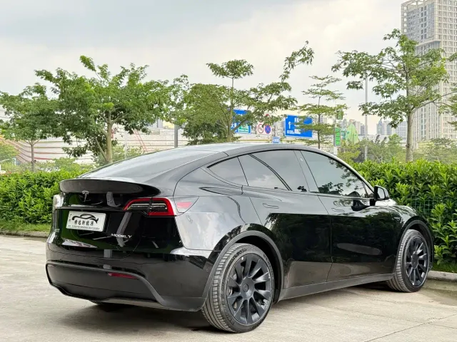 Tesla Model Y — Фото автомобиля 6