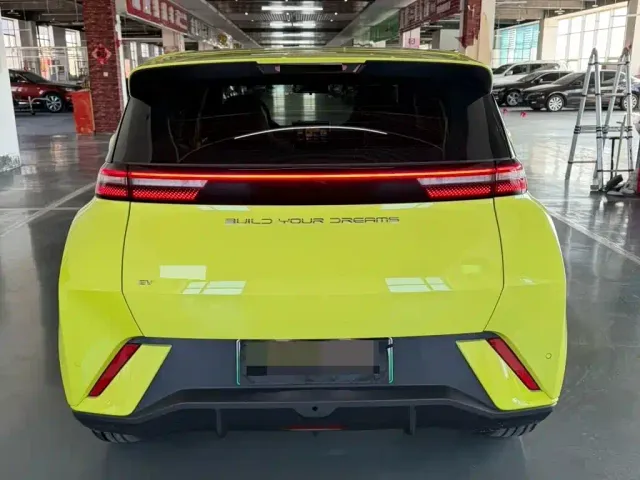 BYD Seagull — Фото автомобиля 5
