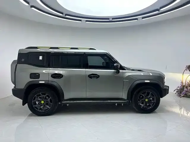 Jetour T2 — Фото автомобиля 8