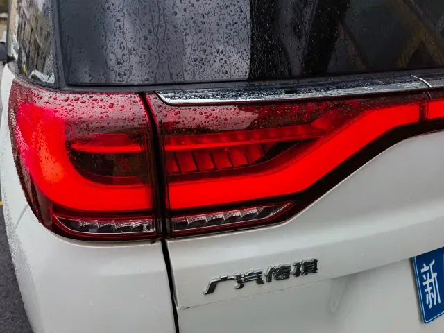 GAC Trumpchi M8 — Фото автомобиля 10