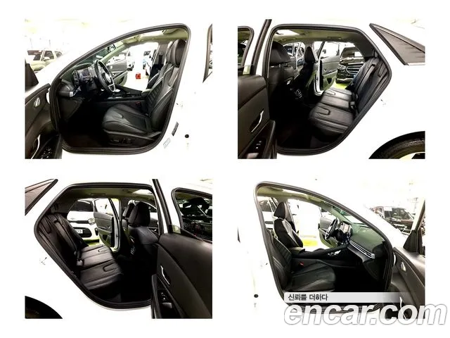 Hyundai Avante CN7 — Фото автомобиля 10