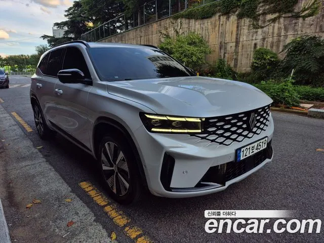 Renault Korea Grand Koleos — Фото автомобиля 3