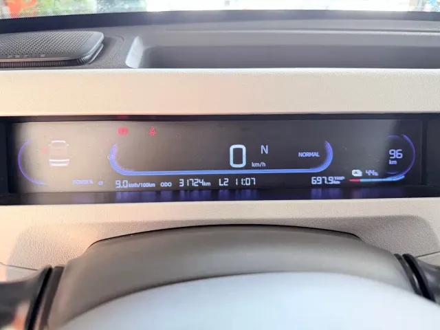 Geely Panda — Фото автомобиля 10