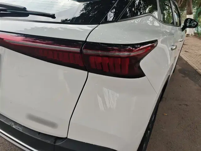 Chery Omoda 5 — Фото автомобиля 7