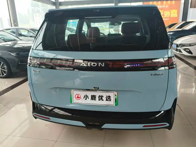 GAC AION N60 — Фото автомобиля 5