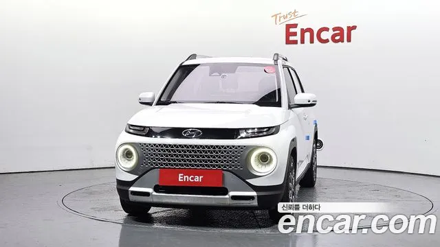 Hyundai Casper Casper Inspiration — Фото автомобиля 3