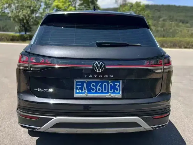 Volkswagen Tayron — Фото автомобиля 8