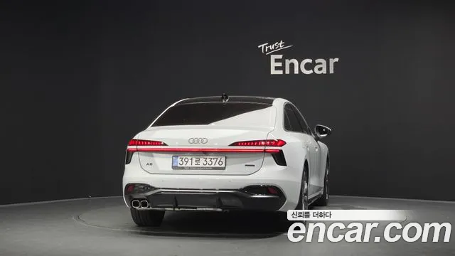 Audi A6 — Фото автомобиля 4