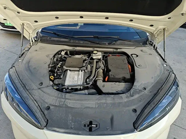 BYD Seal 07 DM-i — Фото автомобиля 19