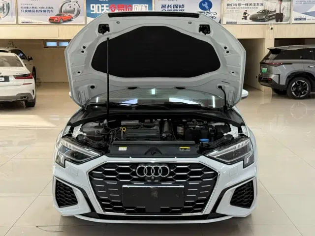 Audi A3 — Фото автомобиля 7