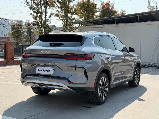 BYD Song PLUS — Фото автомобиля 4