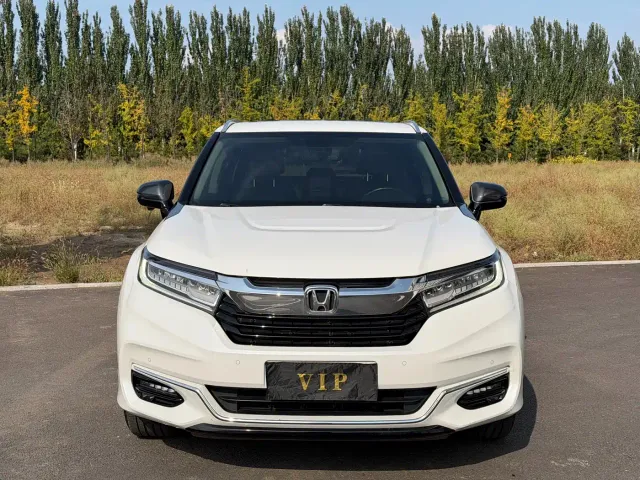 Honda Avancier — Фото автомобиля 2