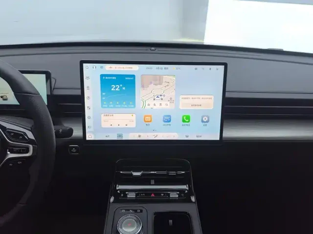 Wuling Starlight — Фото автомобиля 13