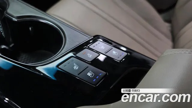 Kia K8 Noblesse — Фото автомобиля 23