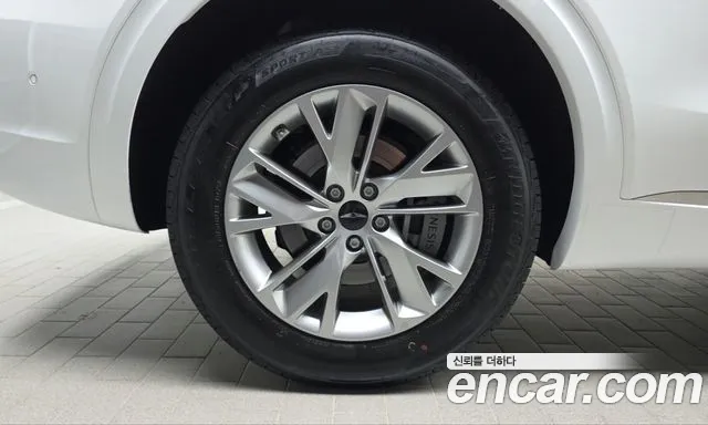 Genesis GV70 — Фото автомобиля 5