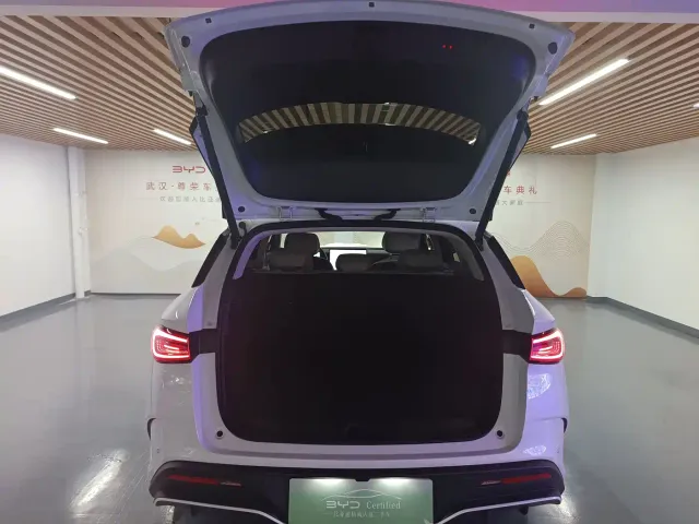 BYD Seal 06 DM-i Touring — Фото автомобиля 15