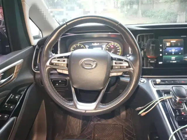GAC Trumpchi M8 — Фото автомобиля 11