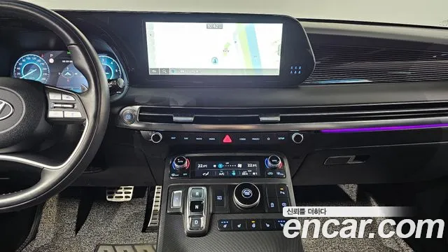 Hyundai Palisade The New — Фото автомобиля 15