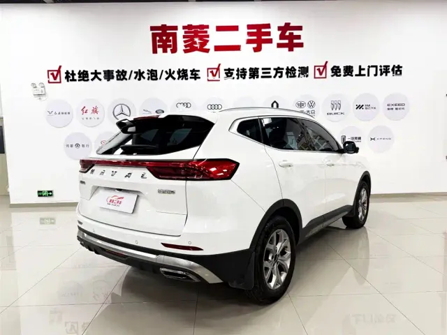 Haval H6 — Фото автомобиля 4